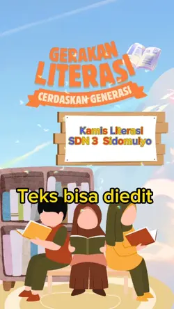 Gerakan Literasi