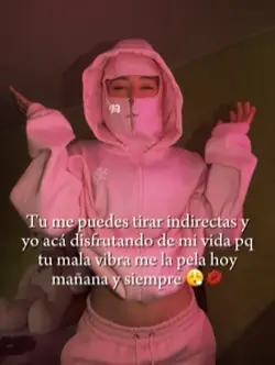 Me tira indirecta 🤣