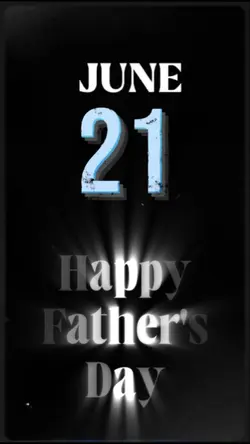 june 21 father'sday