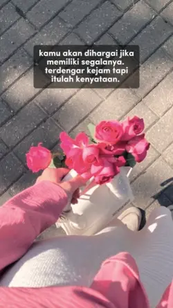 kamu akan dihargai