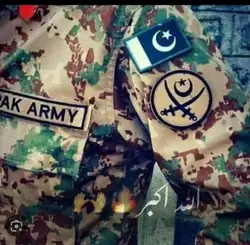 Pak Army||attitude 