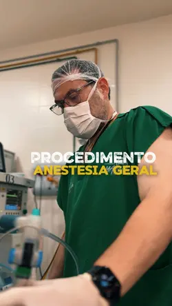 Anestesia Geral