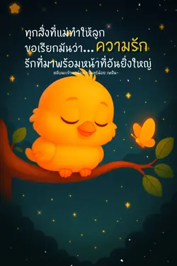 คนที่รักตั้งแต่ยังไม่เห็นหน้า