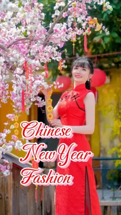 CNY Fashion