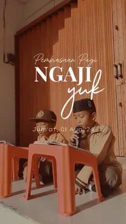 Ngaji yuk