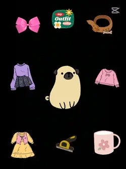 dress the pug