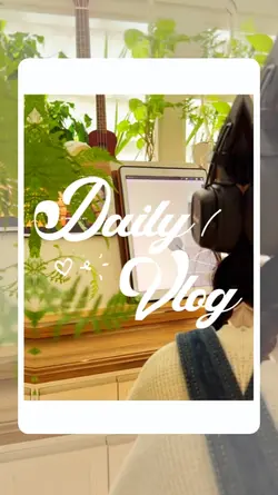 daily vlog 