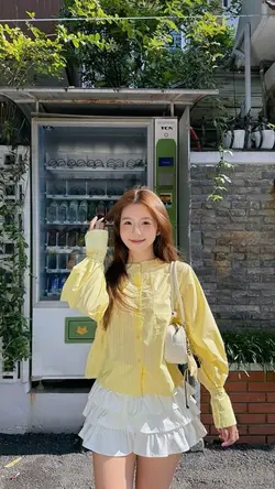 1 ảnh xinh