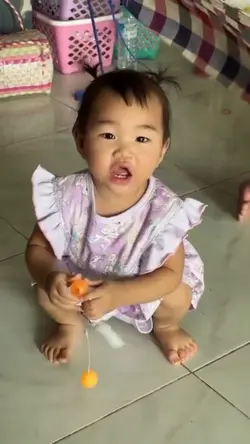 Pretty Little Baby