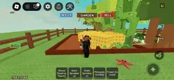 Grow a garden edit?