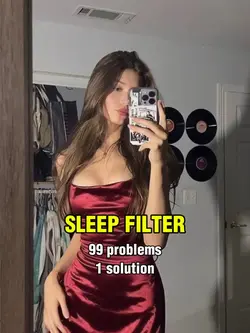SLEEP FILTER 