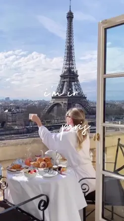 im in paris