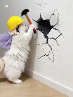 ai工事中