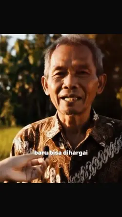 apa pesan kakek 