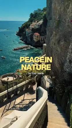 Peace In Nature