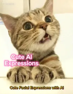 Cute AI Expressions