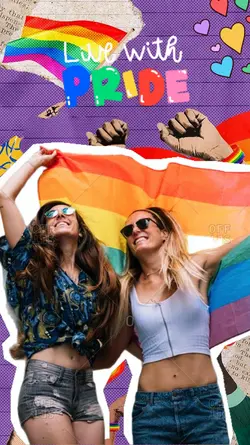 PRIDE MONTH