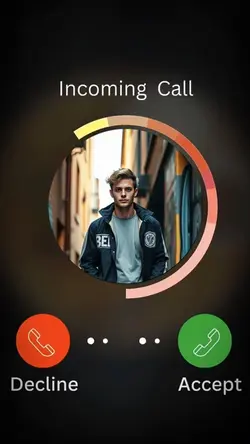 Incoming call
