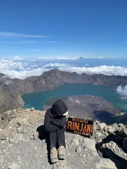 gunung Rinjani