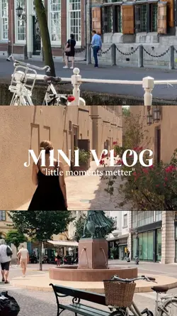 mini vlog