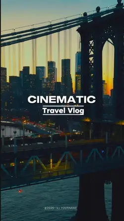 TRAVEL VLOG