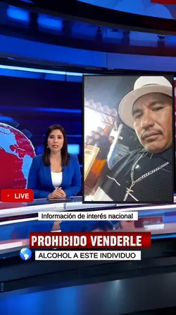 prohibido venderle 