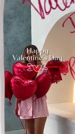 Happy valentine day