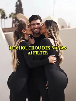 Chouchou des nanas