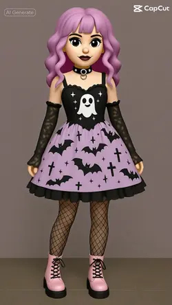3D CARTOON FILTER