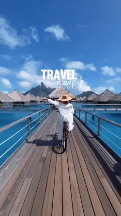 travel recap 