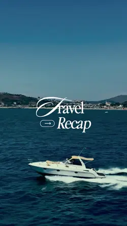 TRAVEL RECAP