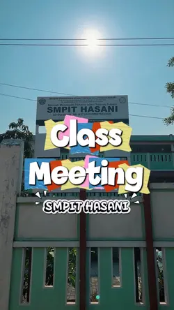 Class meeting