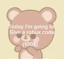 FREE ROBUX HURRY NOW