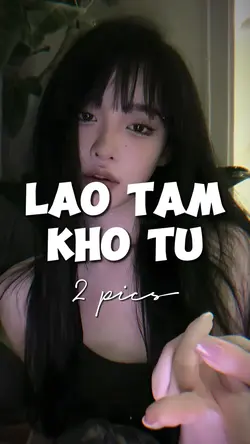 LAO TÂM KHỔ TỨ