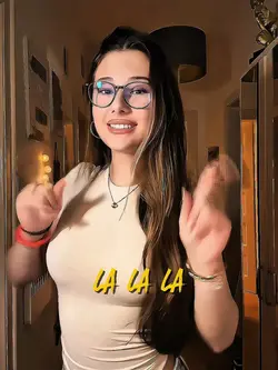 la la la