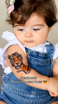tattoo baby