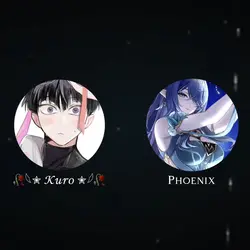 Collab with Kuro