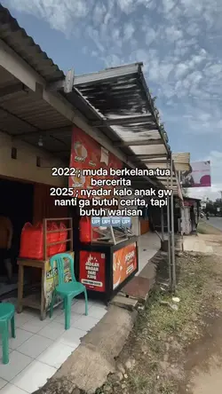 Ga butuh cerita 