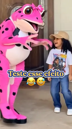 Efeito engraçado 