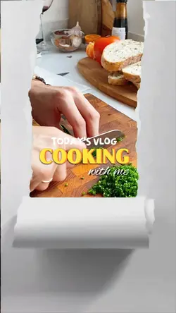 Cooking with me