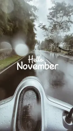 Hello November Rain