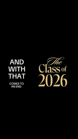 The class of 2026