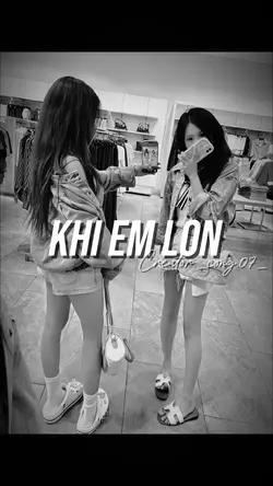 Khi em lớn 