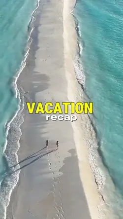 vacation recap