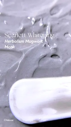 Mugwort Mask✨