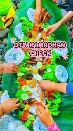 OTW RAMADHAN CHECK
