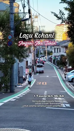 Lagu Rohani 