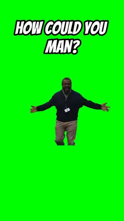 Is you?