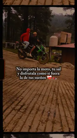 amor a las motos