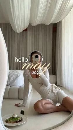 hello may 